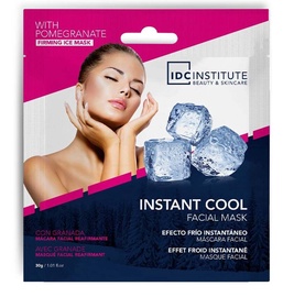 Sejas maska IDC Institute Red Pomegranate Firming Ice, 30 ml, sievietēm