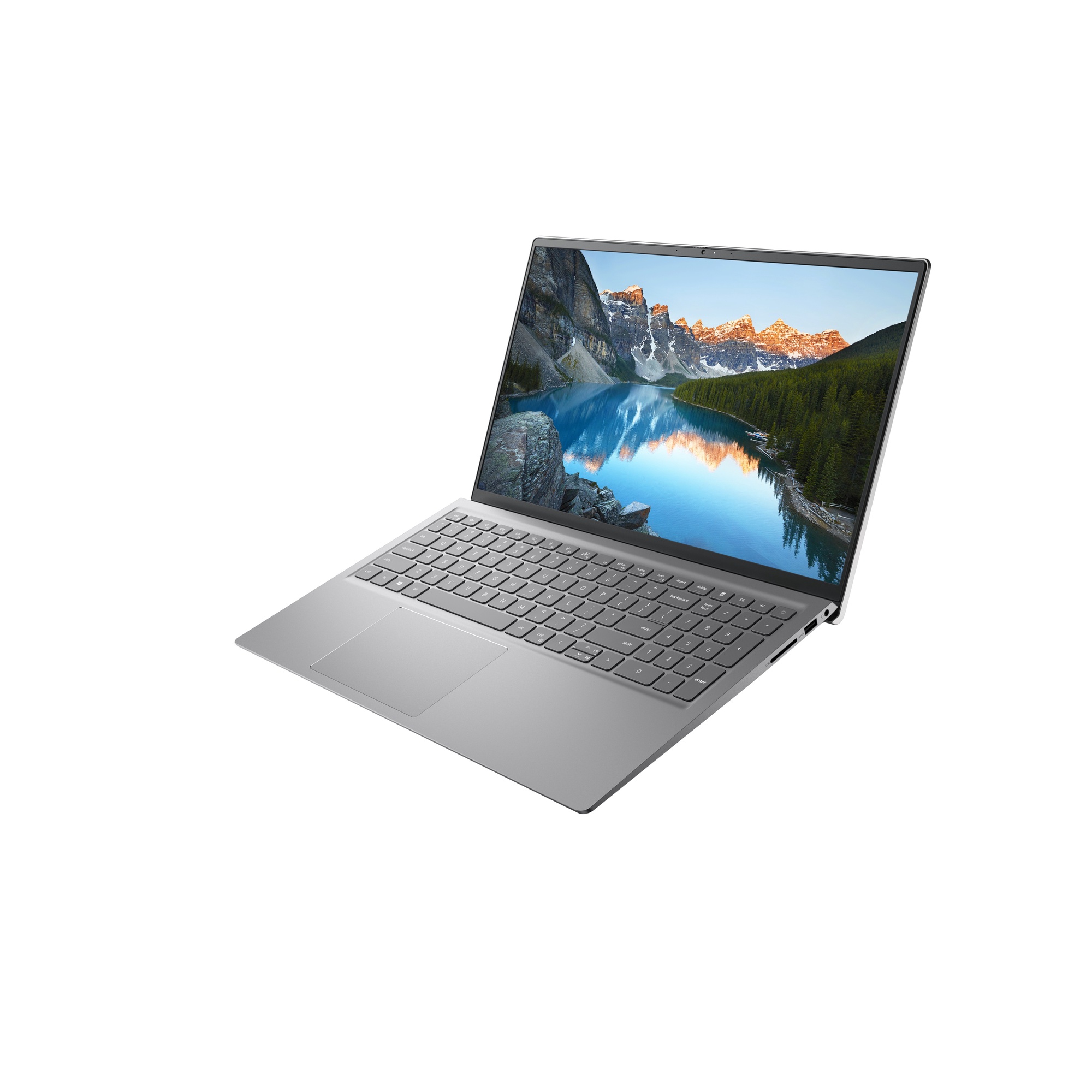 Nešiojamas kompiuteris Dell Inspiron 15 5515-7677, AMD Ryzen™ 5 5500U, 16 GB, 512 GB, 15.6 Nešiojamas kompiuteris Dell Inspiron 15 5515-7677, AMD Ryzen™ 5 5500U, 16 GB, 512 GB, 15.6