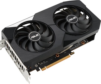 Видеокарта Asus Radeon RX 6600 Dual, 8 ГБ, GDDR6