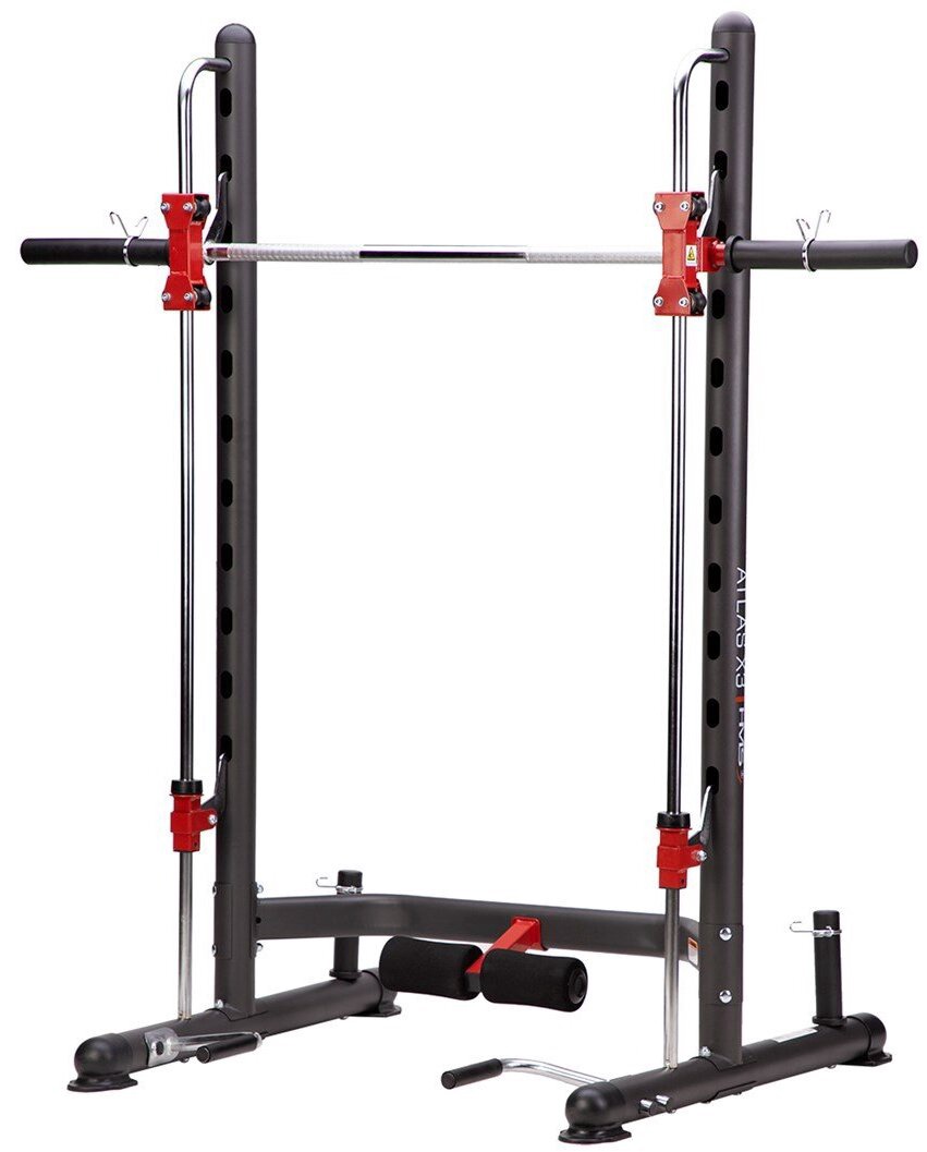 Body power compact smith machine sale