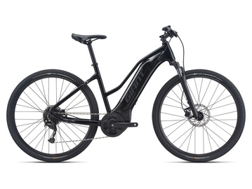 Электрический велосипед Giant Roam E+ STA 2203701105, M, 28″, 25 км/час