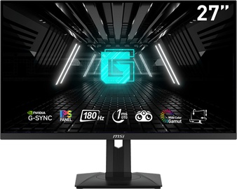 Monitorius MSI G274PF, 27", 1 ms