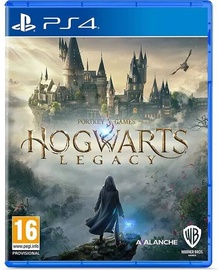 PlayStation 4 (PS4) spēle WB Games Hogwarts Legacy