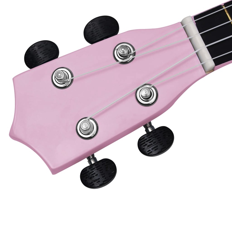 Laste ukulele VLX Soprano Ukulele 23"