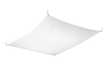 Lampa Sollux Luna 3, griesti, 9 W, G13