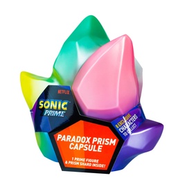 Rotaļlietu figūriņa Sonic Paradox Prism SON9000, 7 cm