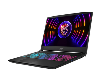Sülearvuti MSI Katana 15 B13VGK, Intel® Core™ i7-13620H, 16 GB, 1 TB, 15.6 ", RTX 4070, must, en