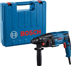 Перфоратор Bosch GBH 2-21 CC, 2.3 кг, 720 Вт
