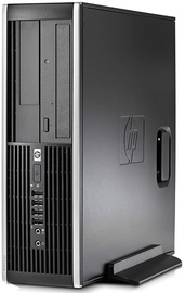 Stacionarus kompiuteris HP 6200 PRO SFF RM32743W7, atnaujintas Intel® Core™ i5-2400, Intel HD Graphics 2000, 8 GB, 1 TB