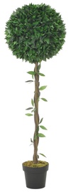 Искусственное растение VLX Bay Tree 280200, коричневый/зеленый