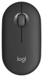 Компьютерная мышь Logitech Pebble Mouse 2 M350s, графитовый