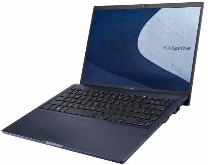 Sülearvuti Asus ExpertBook B1500CEAE-BQ1720R, Intel® Core™ i7-1165G7, 16 GB, 512 GB, 15.6 "