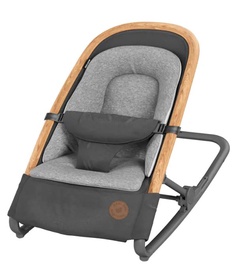 Šūpuļkrēsls Maxi-Cosi Kori, tumši pelēka