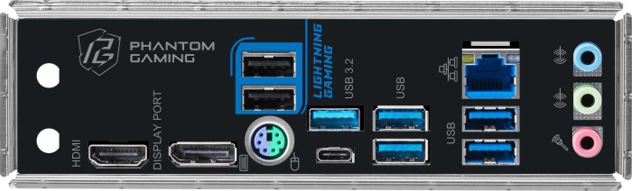 Mātesplate ASRock B550M PG Riptide