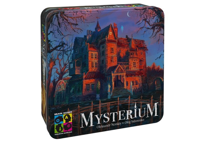 Lauamäng Brain Games Mysterium