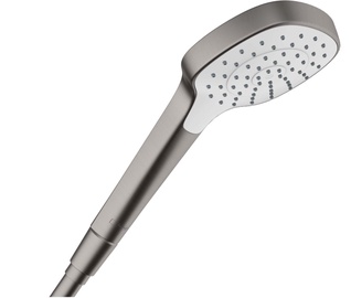 Dušo galvutė Hansgrohe Croma E 26815340, juoda, 110 mm