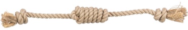 Rotaļlieta sunim Trixie Rope 34889, 48 cm, brūna