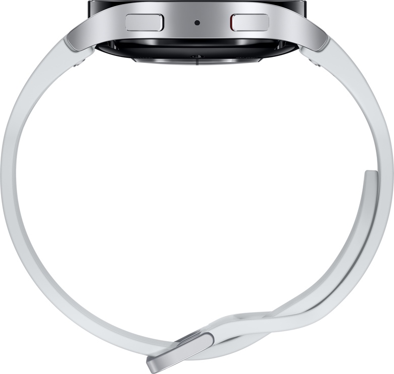 Nutikell Samsung Galaxy Watch 6 44mm BT, hõbe