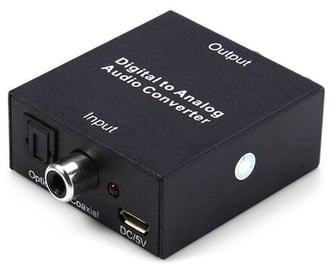 Adapter Extra Digital Digital to Analog Audio Converter CA912674, must