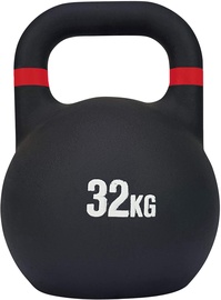 Весовой мяч Tunturi Competition Kettlebell, 32 кг