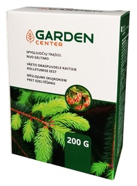 Удобрения от желтизны, для хвойных растений Garden Center, сыпучие, 0.2 кг