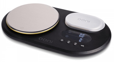 Elektrooniline köögikaal Ooni Dual Platform, must