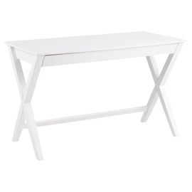 Galds Writex 63515, balta