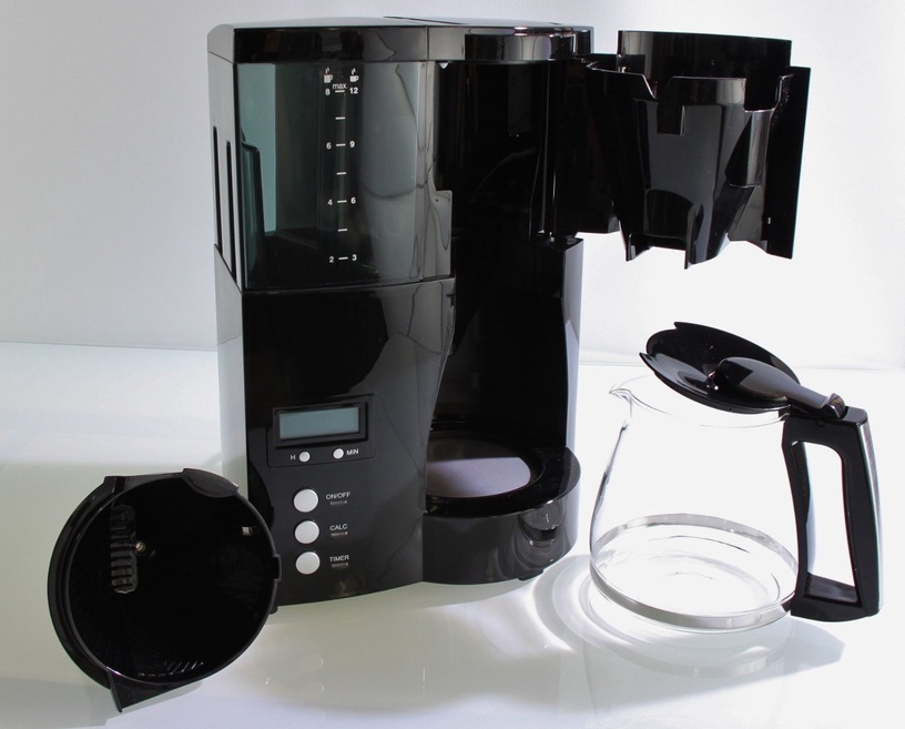 Kafijas automāts Melitta Optima Timer