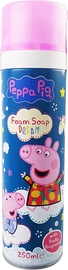 Пена для ванны Peppa Pig Mouldable Foam Soap, 250 мл