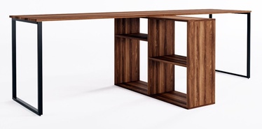 Galds Kalune Design London L208, valriekstu