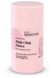 Sejas tīrīšanas līdzeklis sievietēm IDC Institute Pink Clay Detox, 25 ml