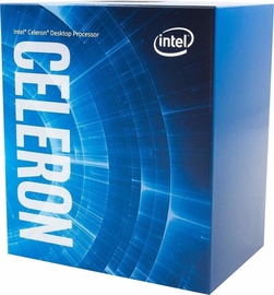 Процессор Intel G5905 BX80701G5905, 3.5ГГц, LGA 1200, 4МБ
