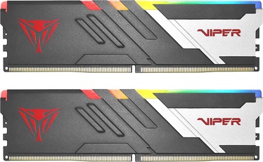 Operatyvioji atmintis (RAM) Patriot Viper Venom RGB, DDR5, 32 GB, 7200 MHz