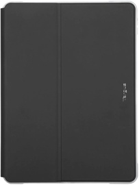 Чехол Targus SafePort® Slim Antimicrobial Case for iPad® (9th, 8th and 7th gen.), прозрачный/черный, 10.2″