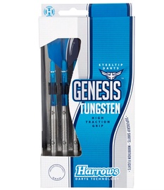 Дротики Harrows Genesis 25g, синий, 3 шт
