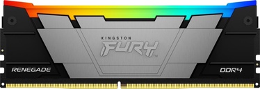 Operatyvioji atmintis (RAM) Kingston Fury Renegade RGB, DDR4, 32 GB, 3600 MHz