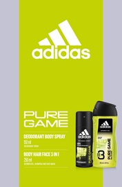 Kinkekomplektid meestele Adidas Pure Game Pure Game