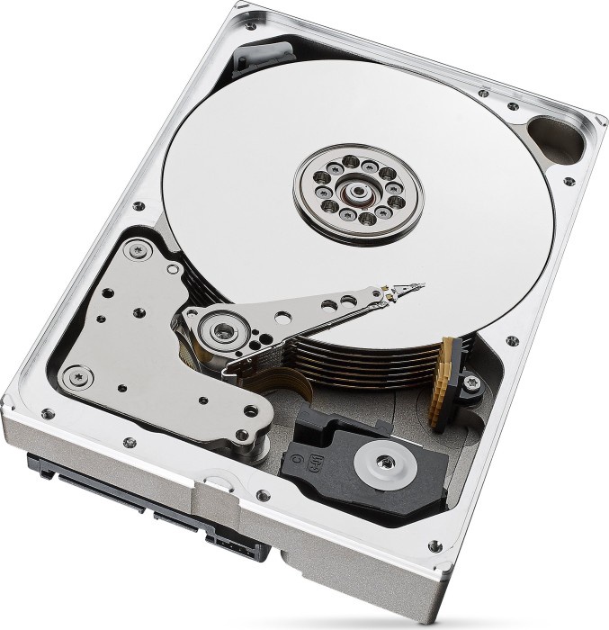 NAS cietais disks Seagate IronWolf, 10000 GB