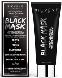 Sejas maska Biovene Black Mask, 100 ml, sievietēm