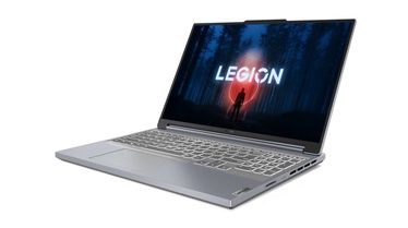 Nešiojamas kompiuteris Lenovo Legion Slim 5, Intel® Core™ i7-13700H, 16 GB, 512 GB, 16 ", Nvidia GeForce RTX 4070, pilka