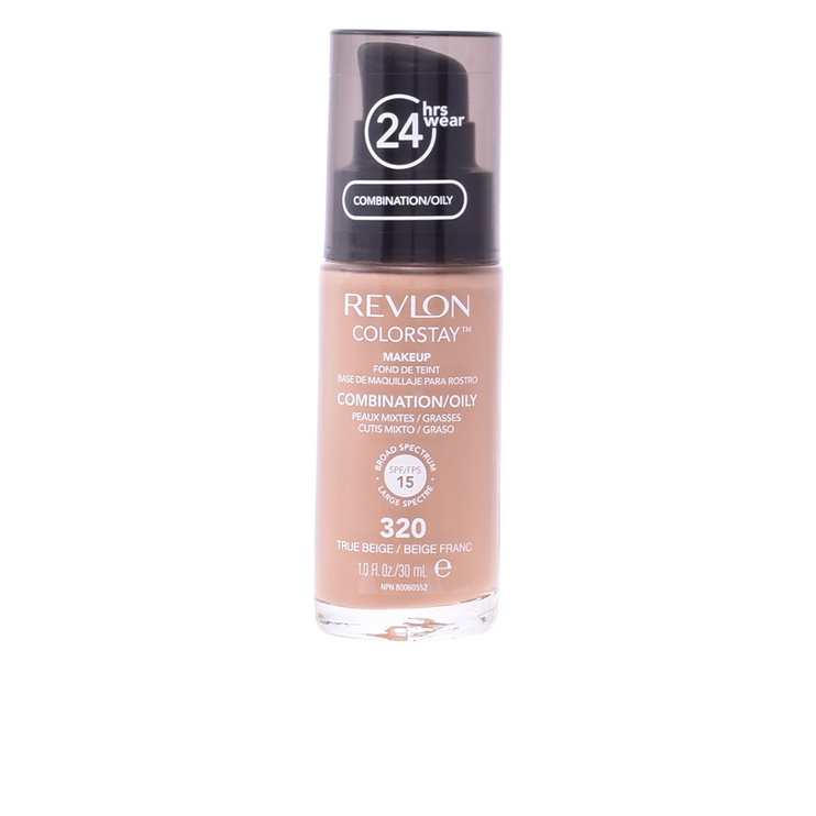 Tonālais krēms Revlon Colorstay 320 True Beige, 30 ml