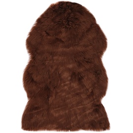 Paklājs VLX Faux Sheepskin 284713, 900 mm x 600 mm
