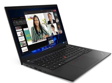 Sülearvuti Lenovo ThinkPad T14s G3 21CQ003BPB, AMD Ryzen 5 PRO 6650U, 16 GB, 512 GB, 14 ", must
