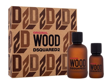 Parfüümikomplekt Dsquared2 Original Wood
