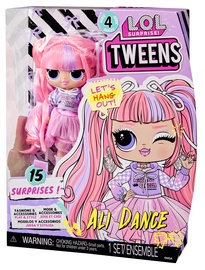 Lelle L.O.L. Surprise! Tweens Doll Ali Dance 588726, 25 cm