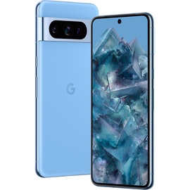 Mobilusis telefonas Google Pixel 8 Pro, šviesiai mėlynas, 12GB/256GB