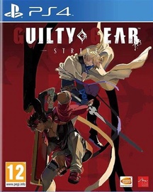 PlayStation 4 (PS4) mäng ARC System Work Guilty Gear Strive