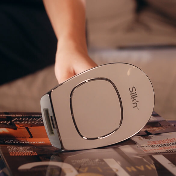Fotoepilators Silkn Motion FGP1PE1001