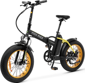 Электрический велосипед Argento MiniMax 374213, 20″, 25 км/час