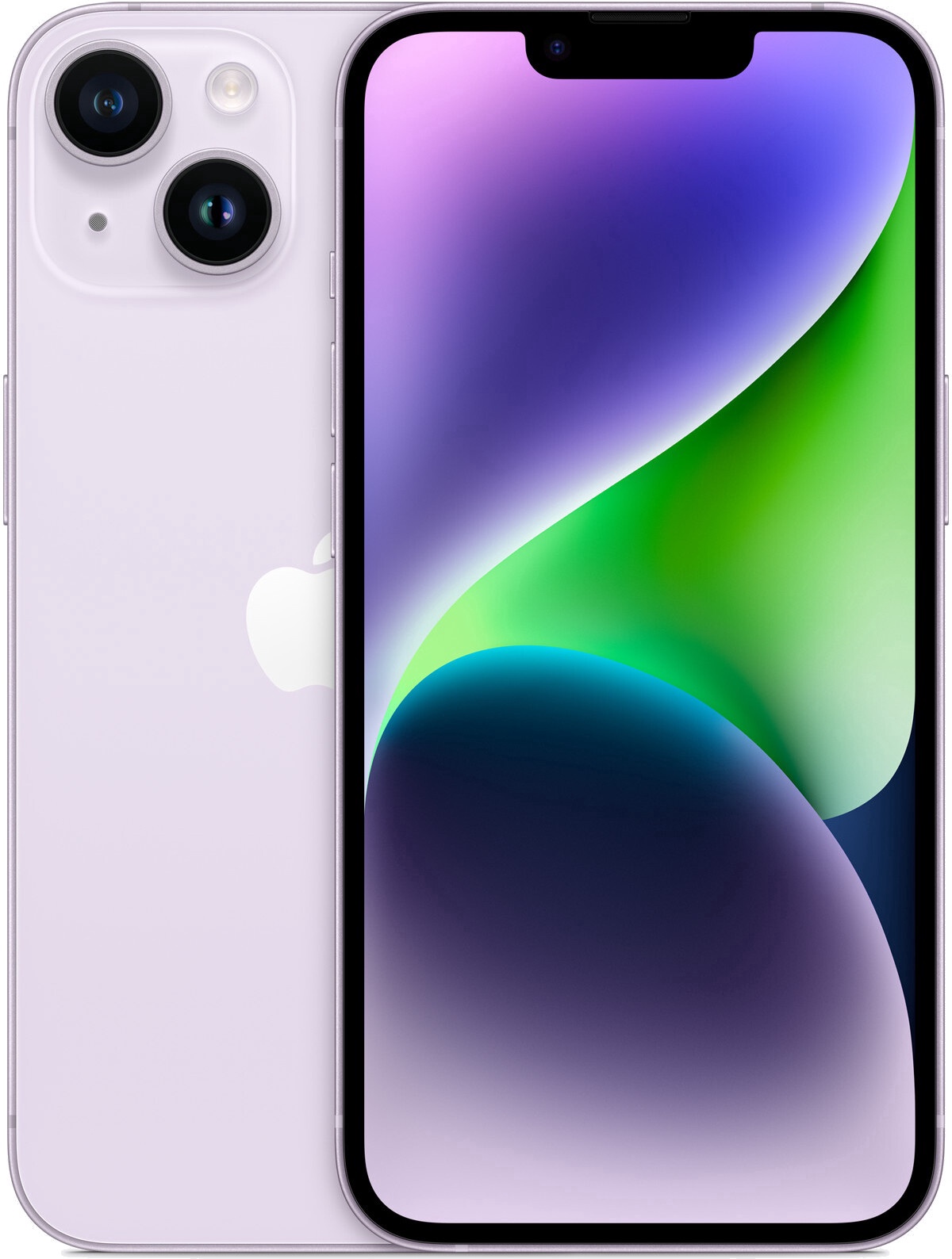 Мобильный телефон Apple iPhone 14 256GB Purple - 1a.lt